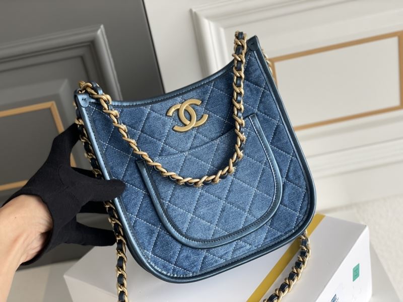 Chanel Hobo Bags